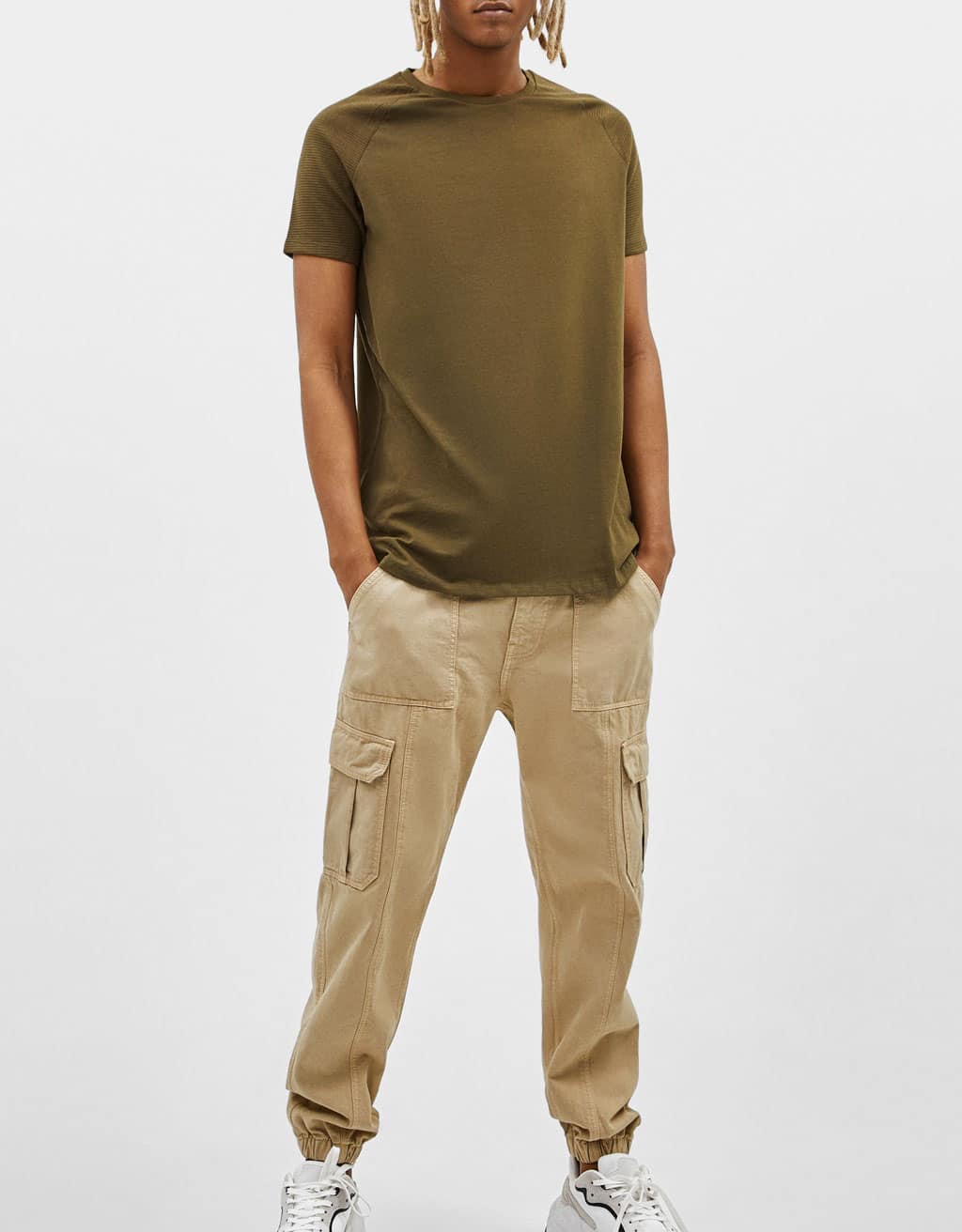 Raglan sleeve T-shirt — изображение 2