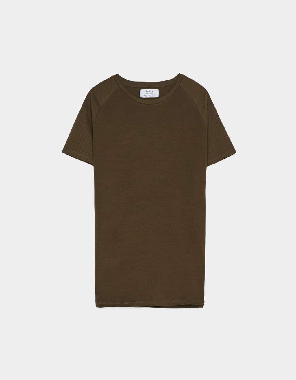 Raglan sleeve T-shirt — изображение 4