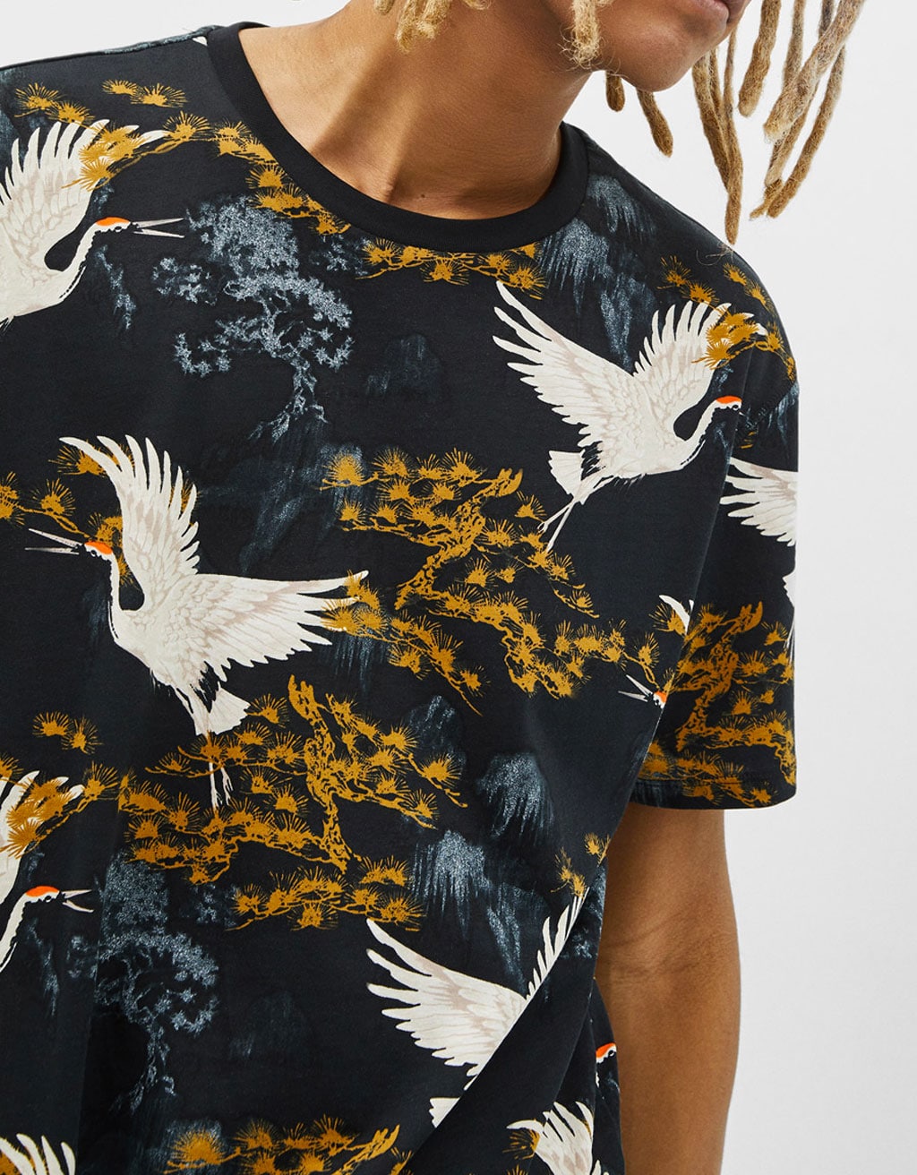 Printed T-shirt — изображение 3