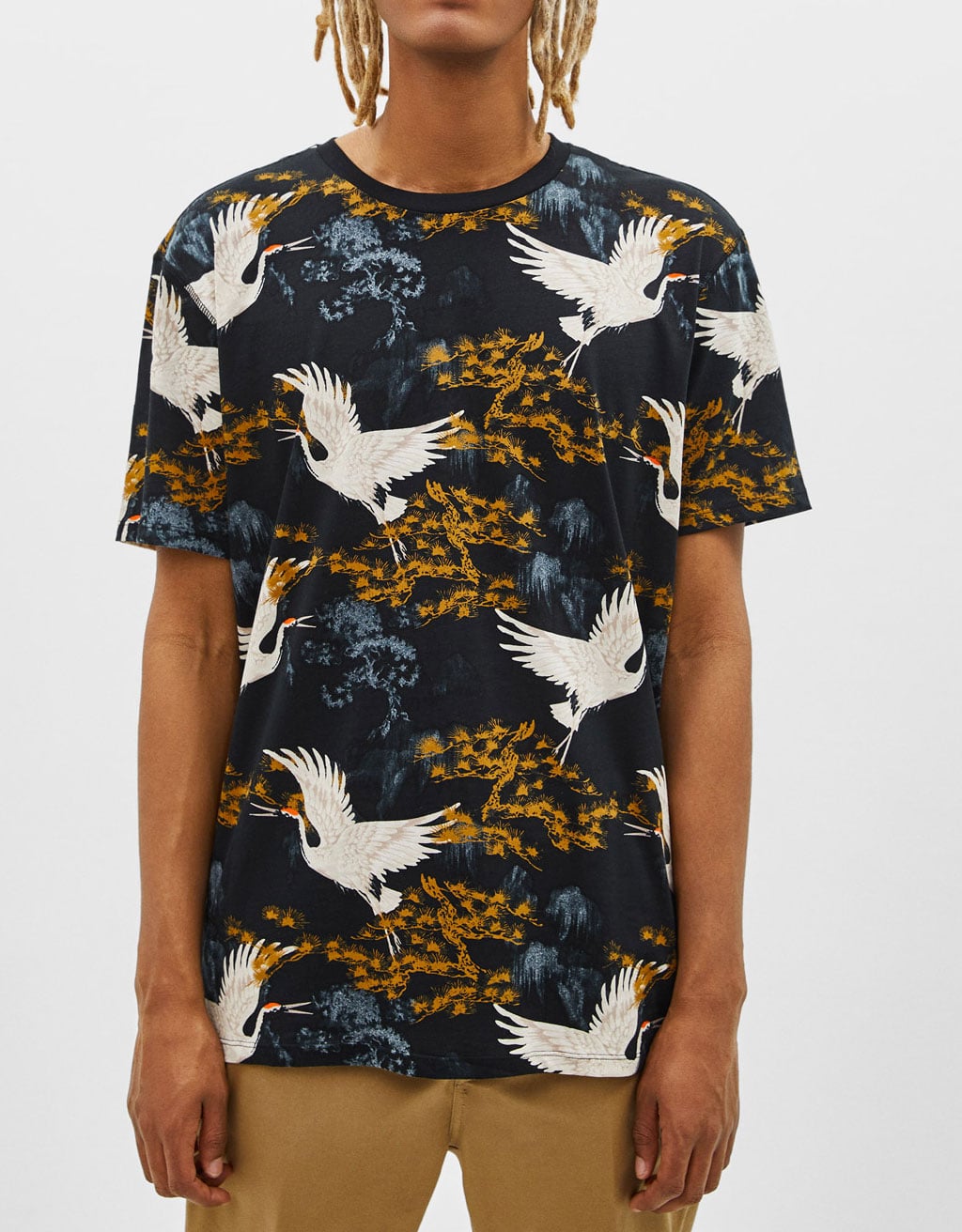 Printed T-shirt — изображение 4