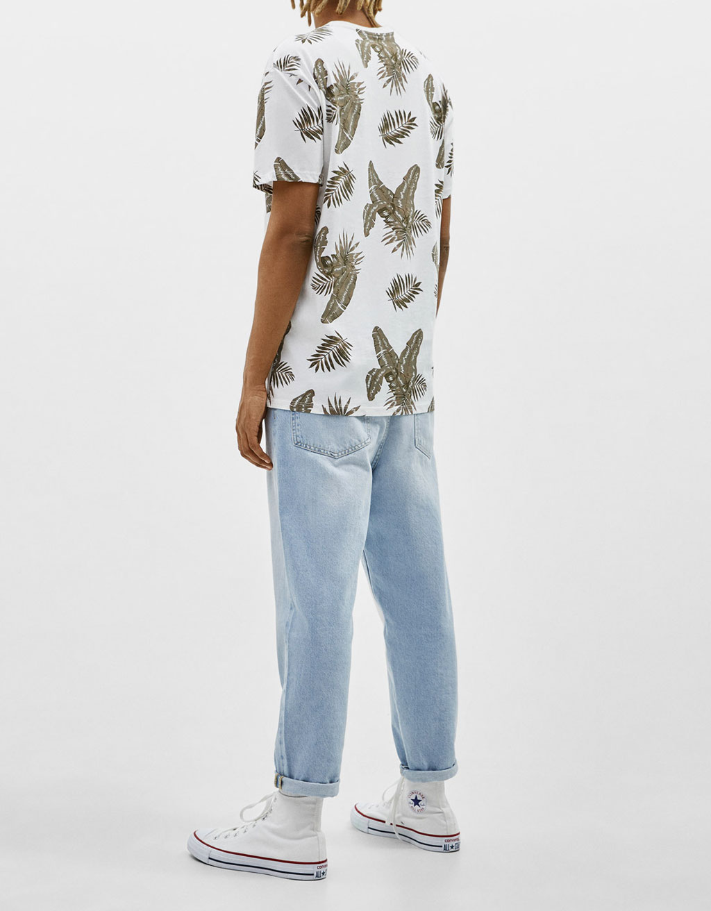 Printed T-shirt — изображение 2