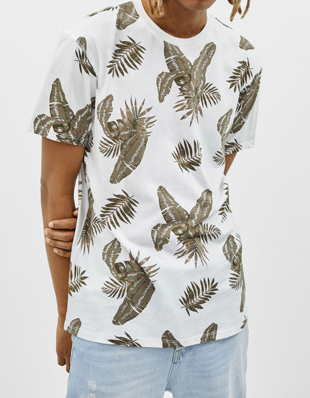 Printed T-shirt — изображение 3