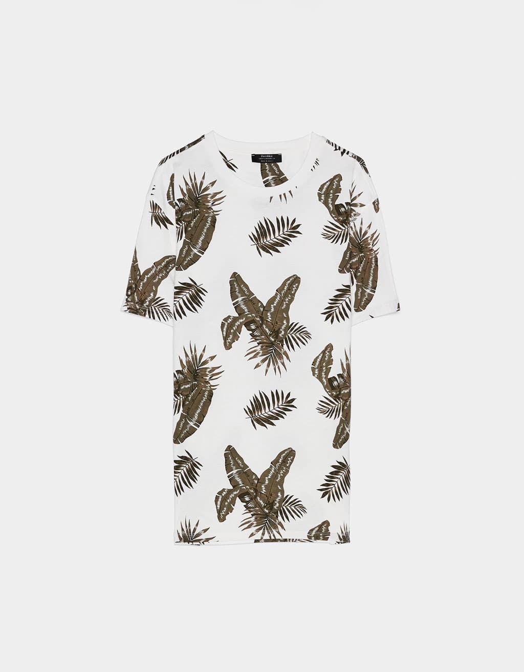Printed T-shirt — изображение 4